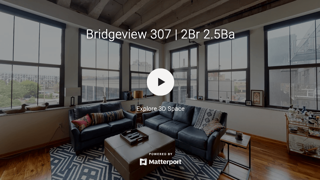 Bridgeview 307 2Br 2.5Ba - Style E