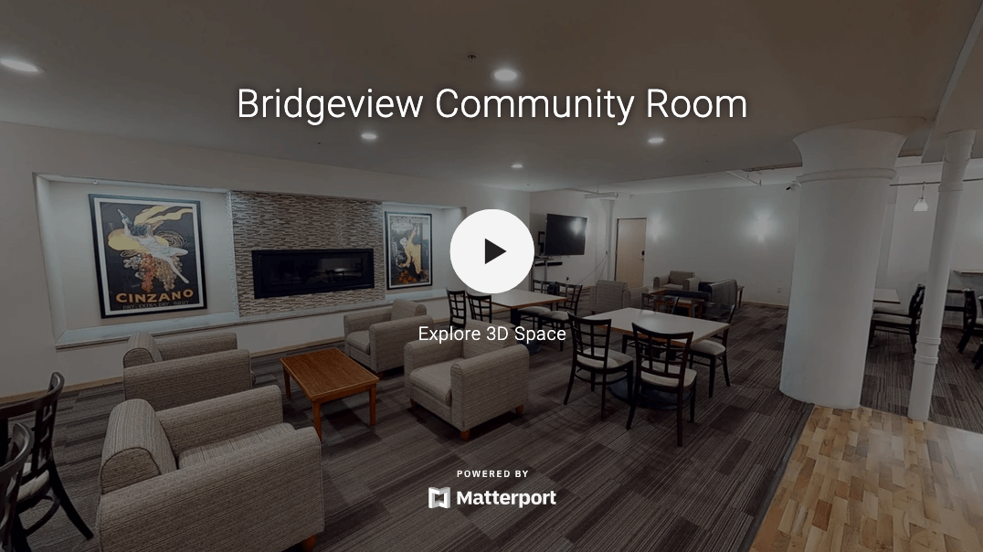 Bridgeview Community Room