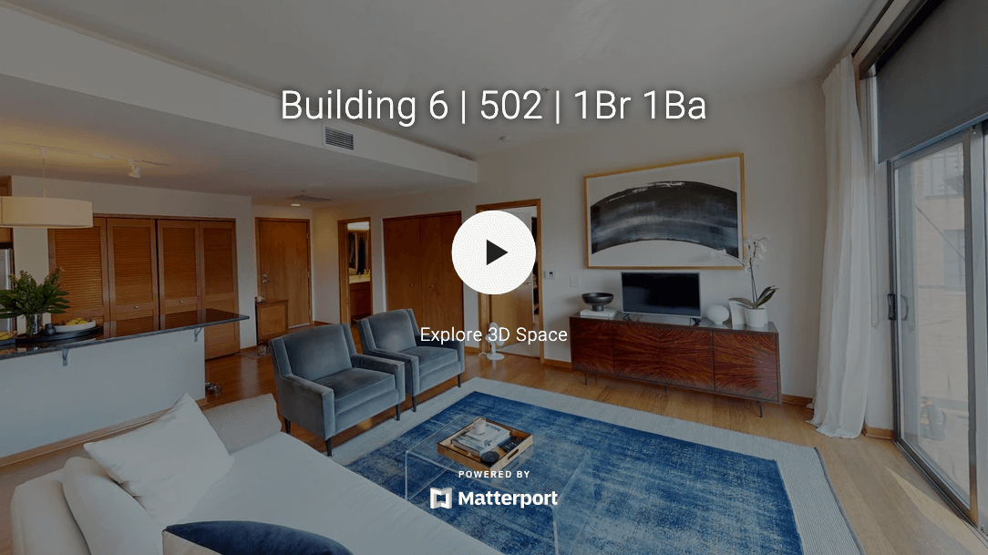 Building 6 502 1Br 1Ba