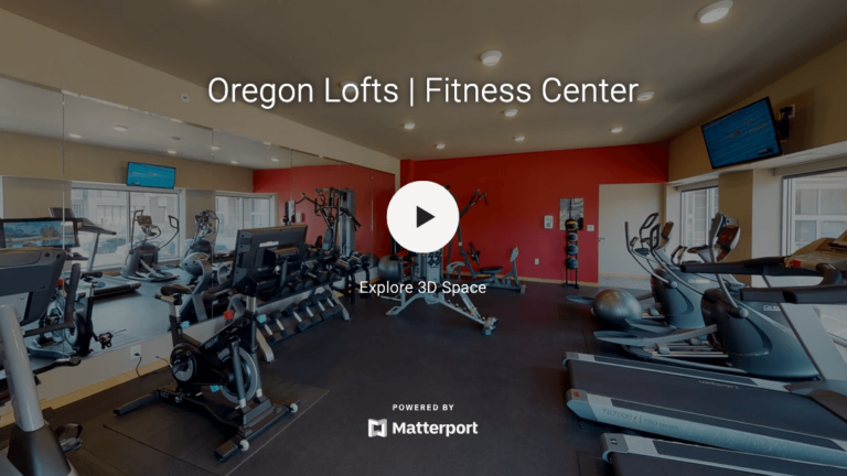 Oregon Lofts Fitness VT